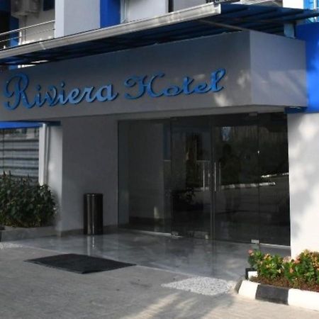 Riviera Suites Лагос Экстерьер фото