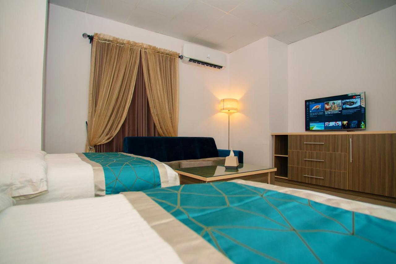 Riviera Suites Лагос Экстерьер фото