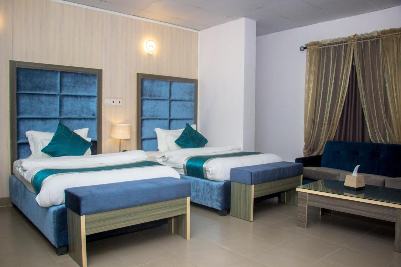 Riviera Suites Лагос Экстерьер фото