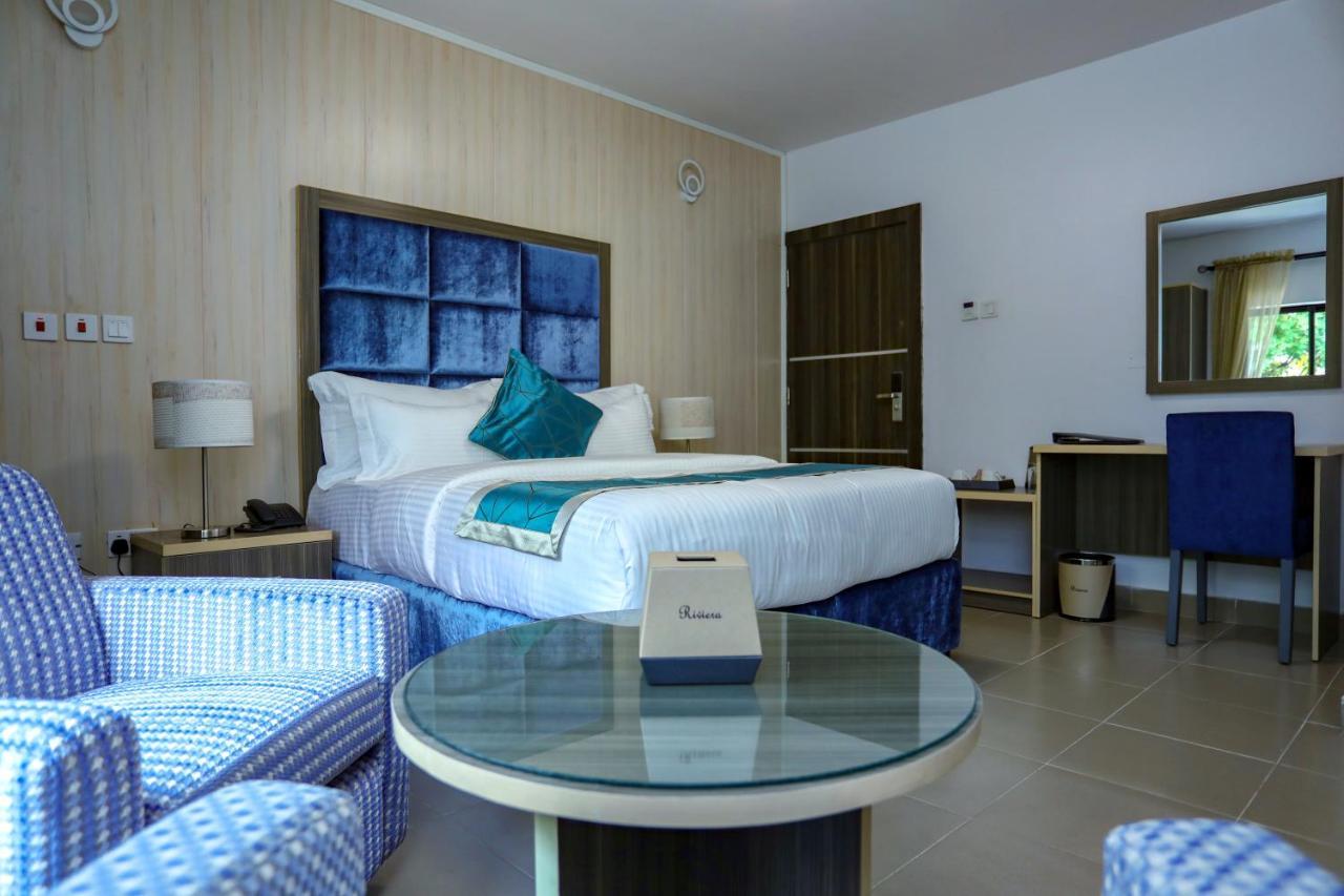 Riviera Suites Лагос Экстерьер фото
